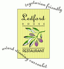 Ledford House Restaurant, Albion