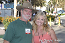 Rick Russell from Sidekick Offroad and Jeanne Massey from Adler Publishing