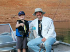 Take a kid fishing.  Teach them to love the great outdoors