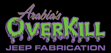 Click here to visit Arabia's Overkill Jeep Fabrication Home Page