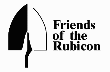 FOTR, the Friends of the Rubicon