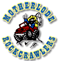 My club -- the Motherlode Rockcrawlers