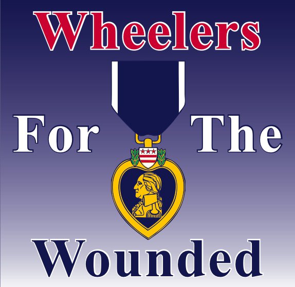 Wheelers for the Wounded