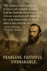 General Stonewall Jackson