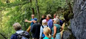 Crystal Cave Tour 