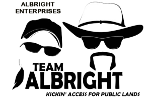 Team Albright logo