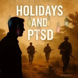 Holidays and PTSD
