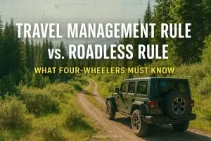 Travel Management Rule TMR explained