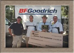 BFG Outstanding Trails