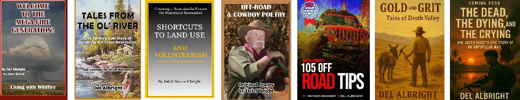 Del Albright Books