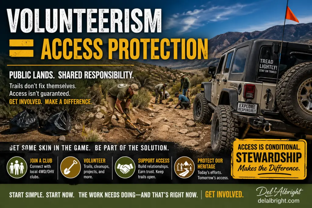 National Volunteerism Month