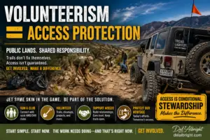 National Volunteerism Month